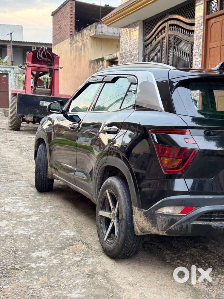 2022 Hyundai Creta Diesel Manual 75000 Km