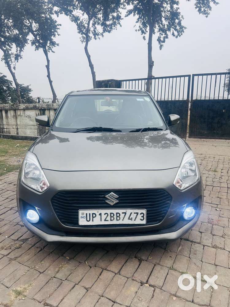 Maruti Suzuki Swift 1.2 Vxi (o), 2019, Petrol