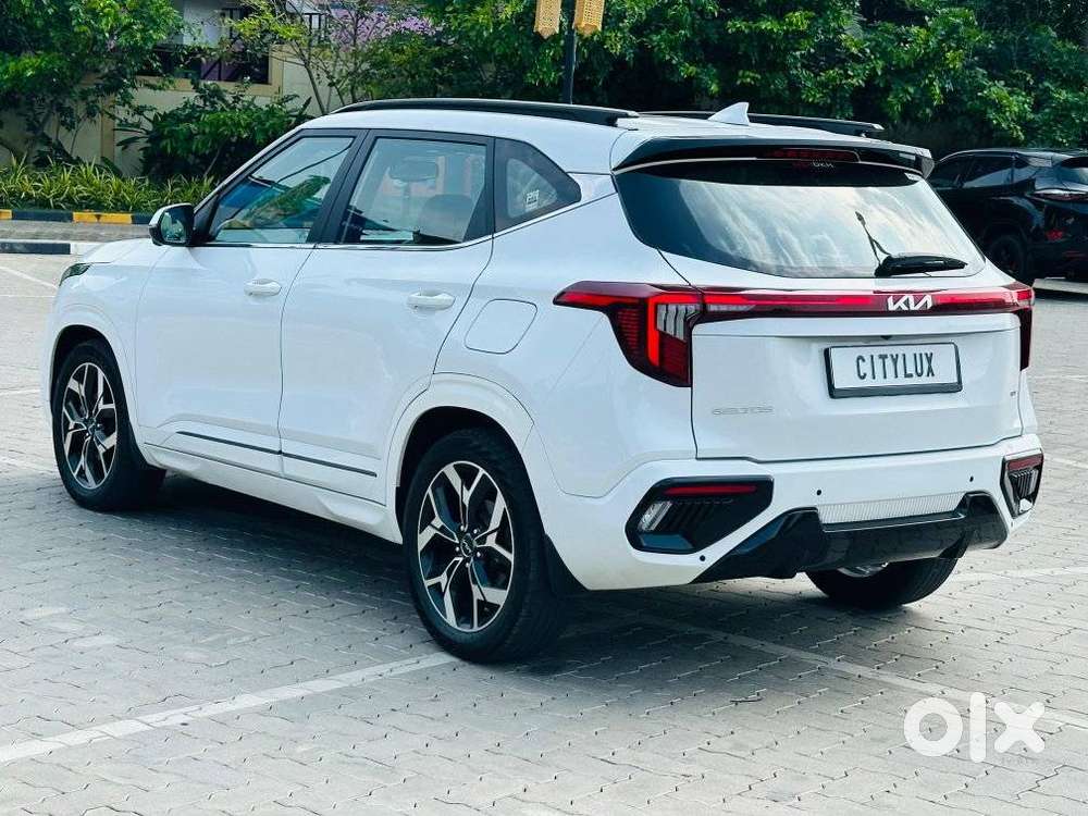 Kia Seltos Gtx Plus At D, 2023, Diesel