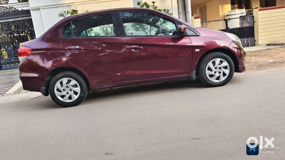 Honda Amaze 2013-2016 Vx I-dtec, 2014, Diesel