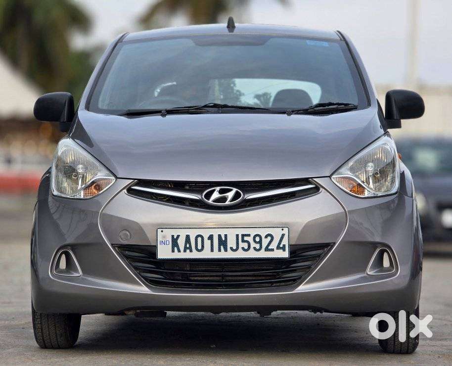 Hyundai Eon Era +, 2012