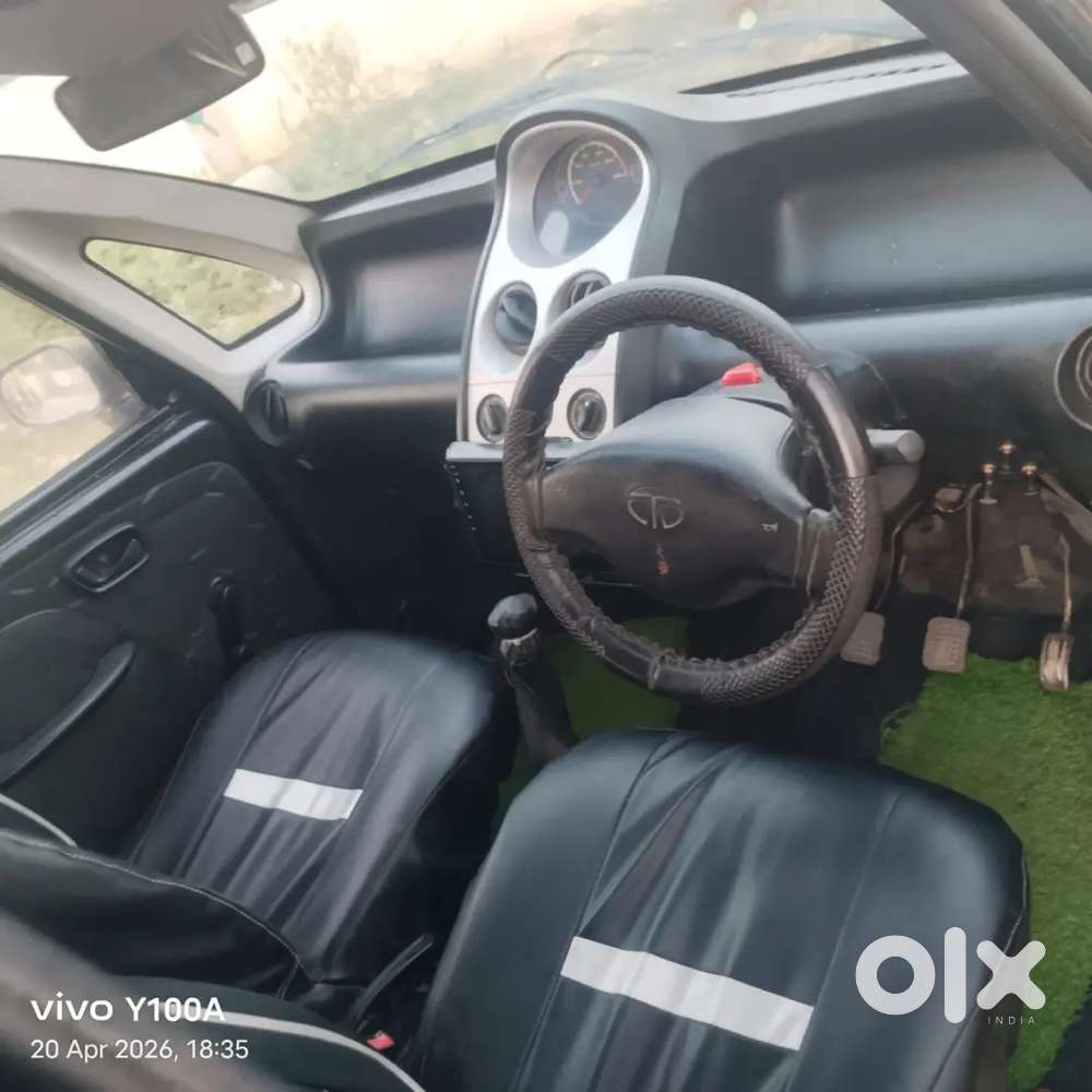 Tata Nano 2012 Petrol 40900 Km Driven