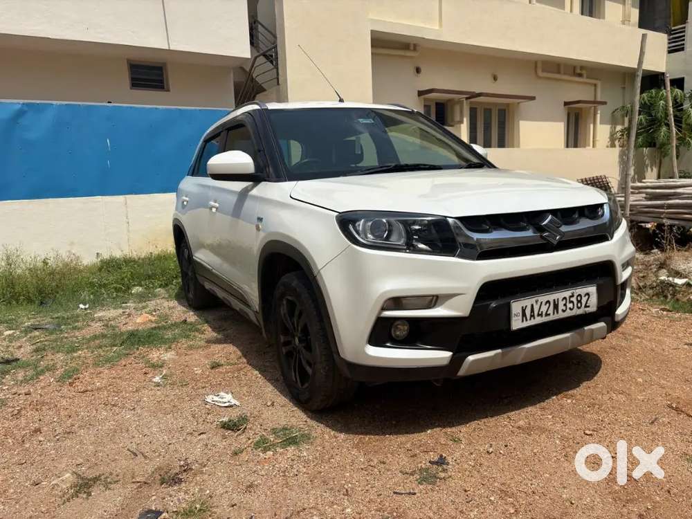 Maruti Suzuki Brezza