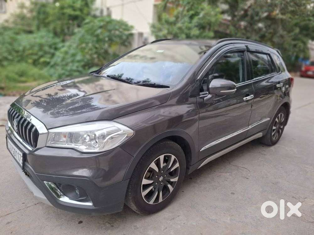 Maruti Suzuki S Cross Ddis 200 Zeta, 2018, Diesel