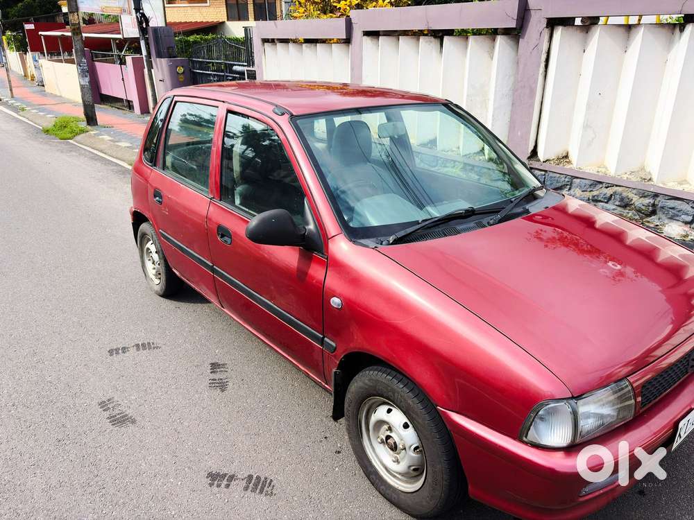 Maruti Suzuki Zen Estilo Vxi Bsiv, 2001, Petrol