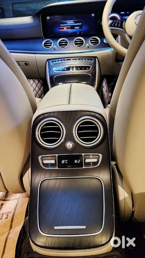 Mercedes-benz E-class Exclusive E 220 D, 2022, Diesel