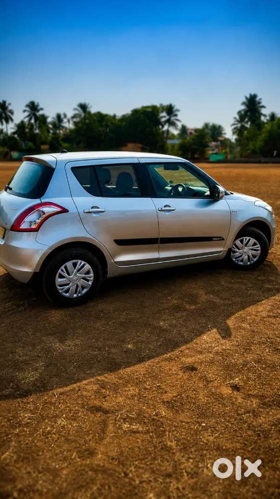 Maruti Suzuki Swift Vxi 2016 Single Owner