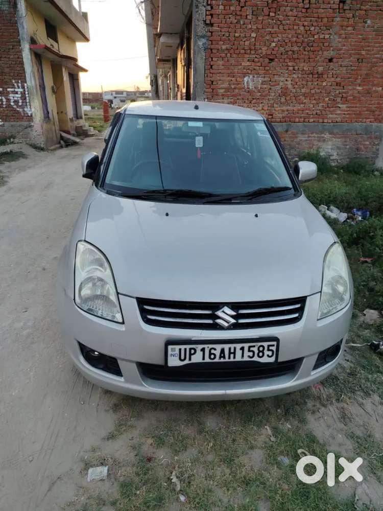 Maruti Suzuki Swift Dzire 2011