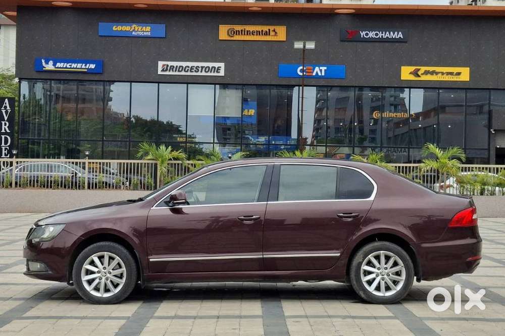 Skoda Superb, 2014, Diesel