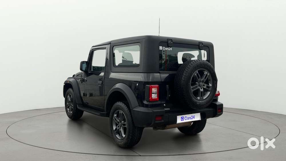 Mahindra Thar Lx Hard Top Petrol At Rwd, 2023, Petrol