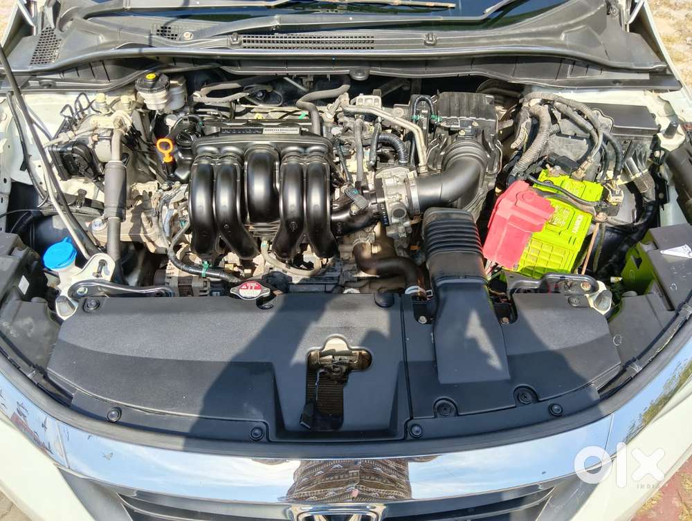 Honda City Vx Petrol Mt, 2021, Petrol