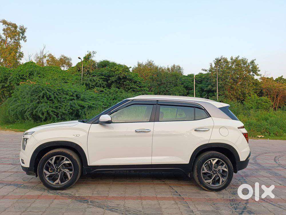 Hyundai Creta 1.5 Crdi E Diesel Mt, 2021, Diesel