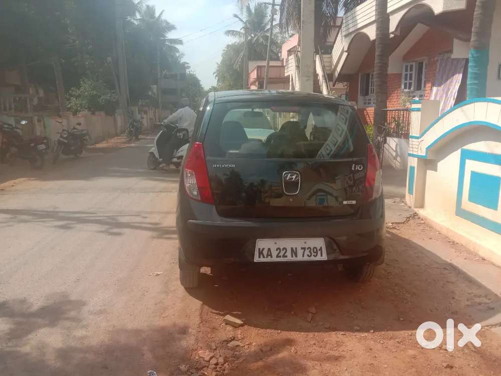 Hyundai I10 2009 Km Driven