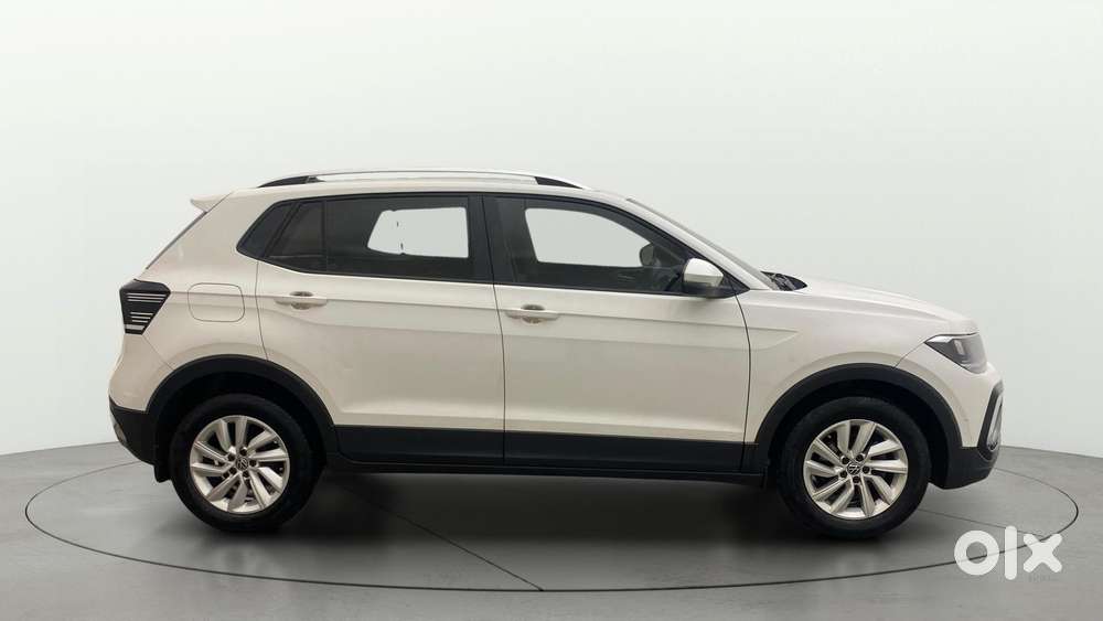 Volkswagen Taigun 1.0 Tsi Highline At, 2021, Petrol