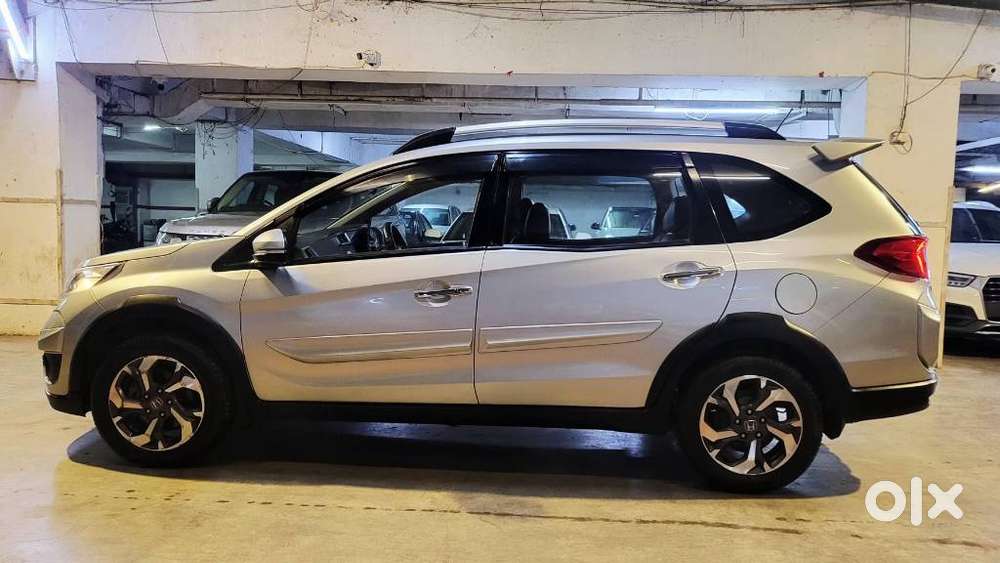 Honda Br-v I-vtec V Cvt, 2017, Petrol