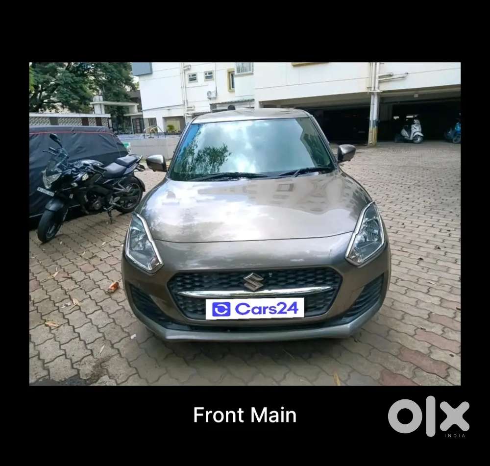 Maruti Suzuki Swift 2022 Amt First Owner
