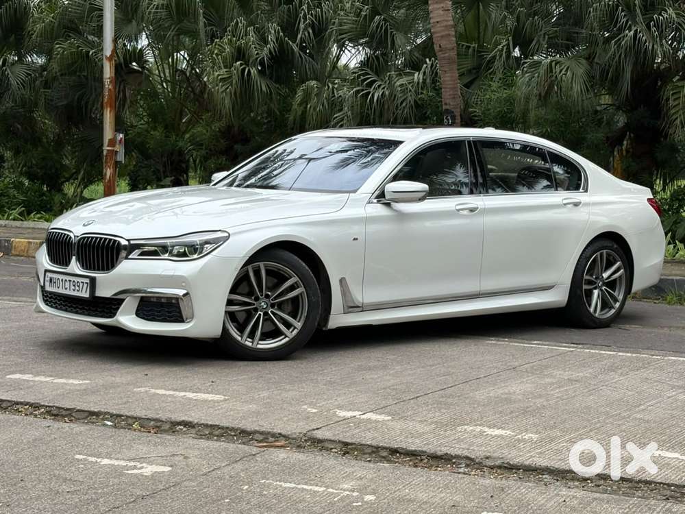 Bmw 7 Series 3.0 730ld M Sport Plus, 2017, Diesel