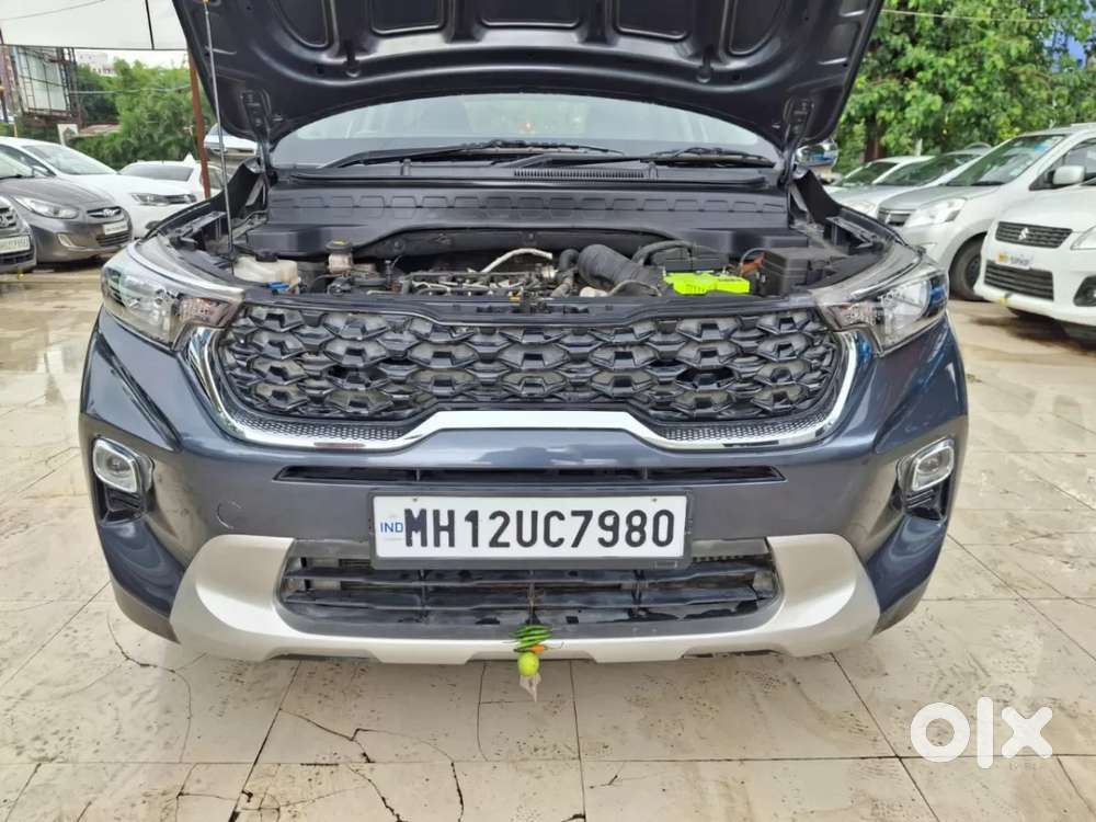 Kia Sonet Htk Plus, 2022, Diesel