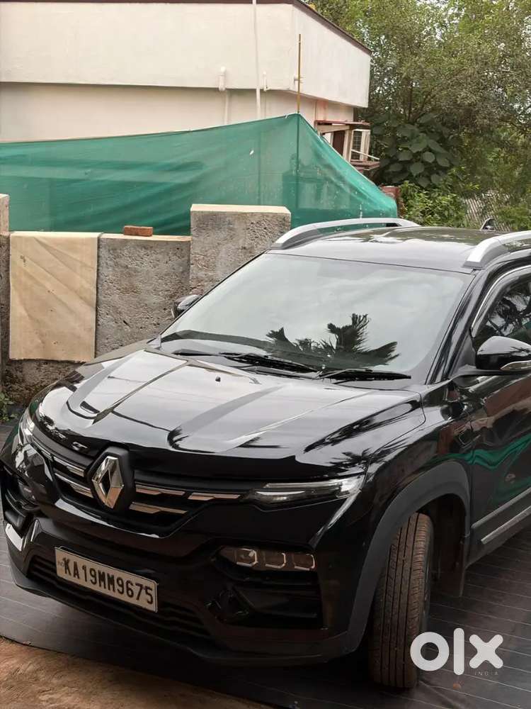 Renault Kiger 2022 Petrol Fully Showroom History.