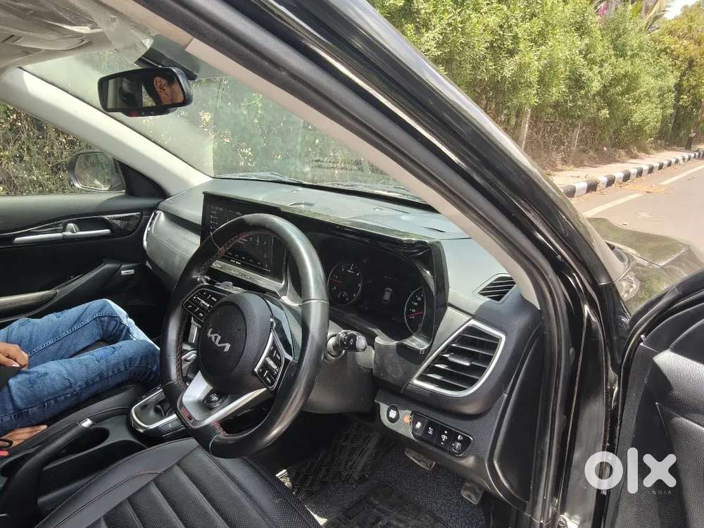 Kia Seltos11/ 2022 Diesel Automatic 81000 Km Driven