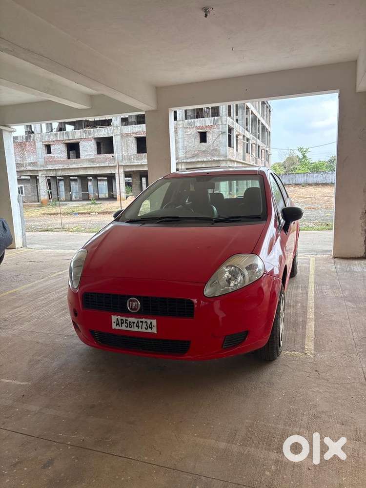 Fiat Grande Punto 2010 Petrol Well Maintained