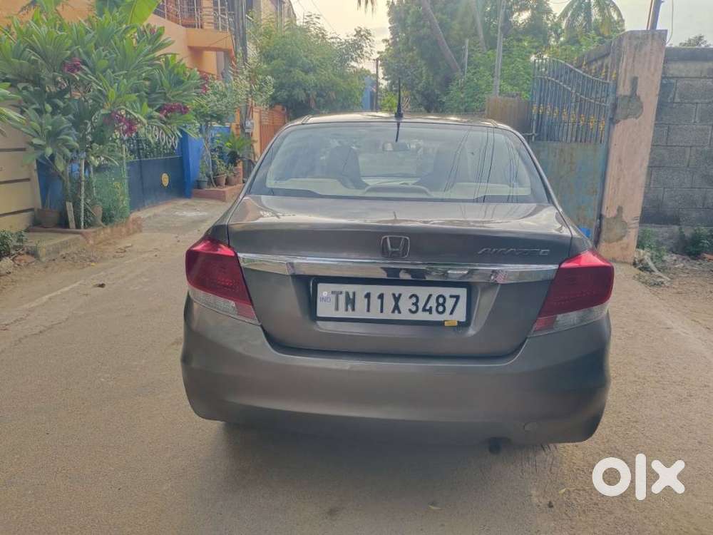 Honda Amaze 1.2 Emt I Vtec, 2013, Petrol