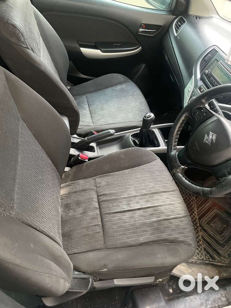 Maruti Suzuki Baleno