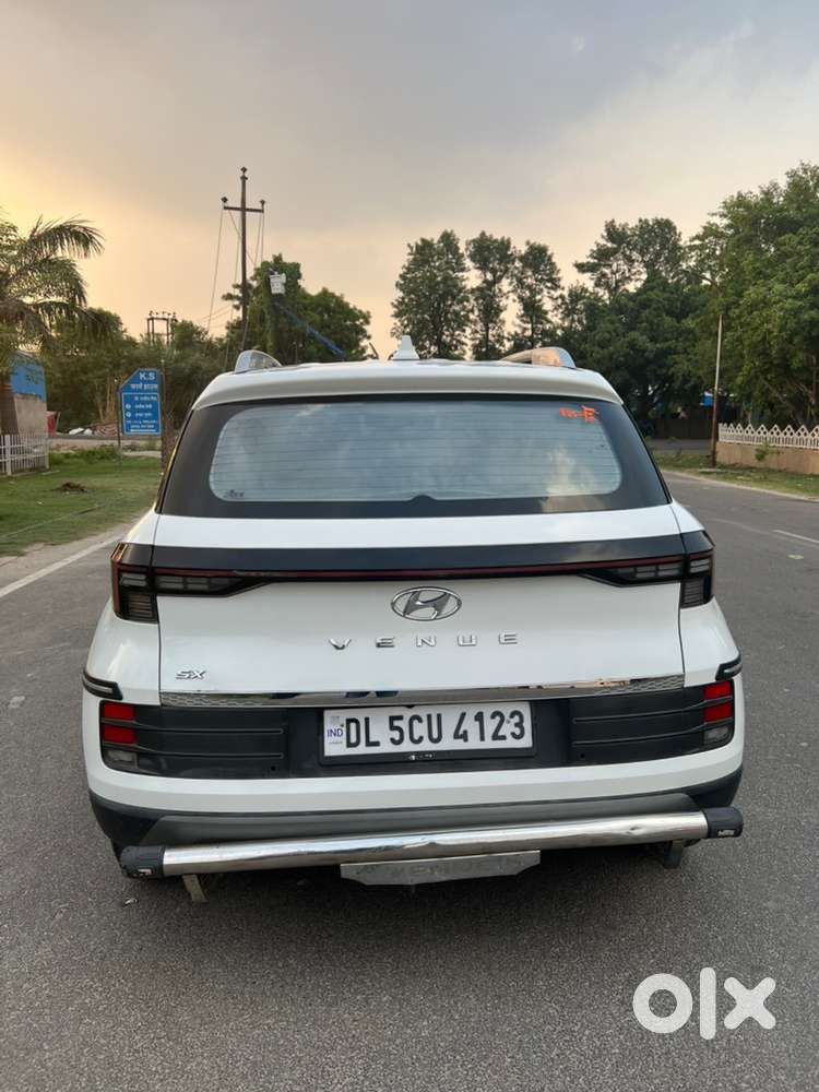 Hyundai Venue Sx 2022 Manual Petrol