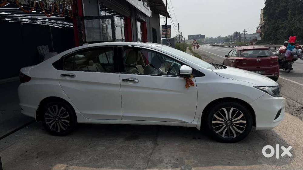 Honda City Vx 2018