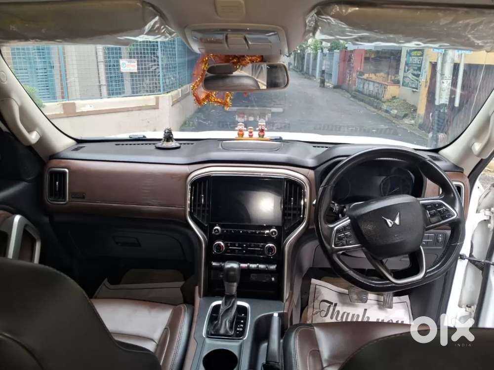 Mahindra Scorpio N Z8 L Diesel At 2wd 7 Str, 2023, Diesel