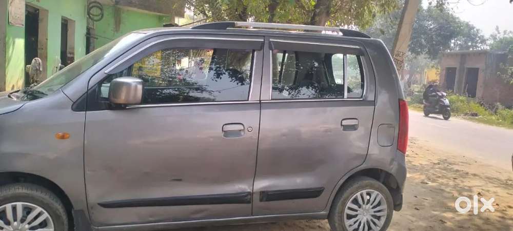 2012 Maruti Suzuki Wagon R Vxi