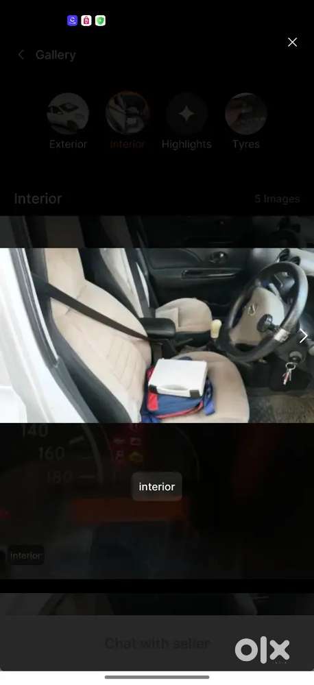 Nissan Micra Primo 2016 Cng & Petrol 81000 Km Driven