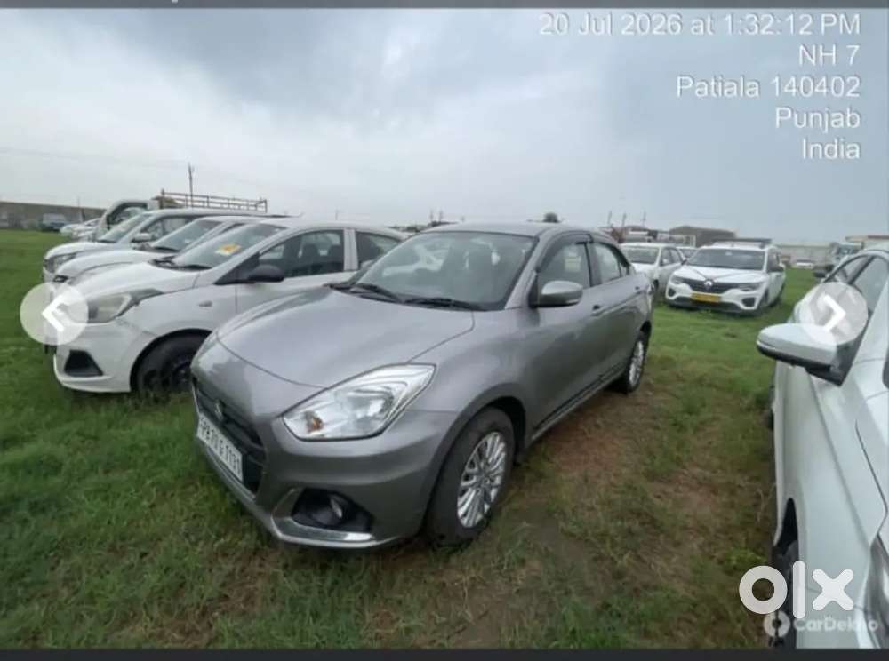 Maruti Suzuki Dzire 2021