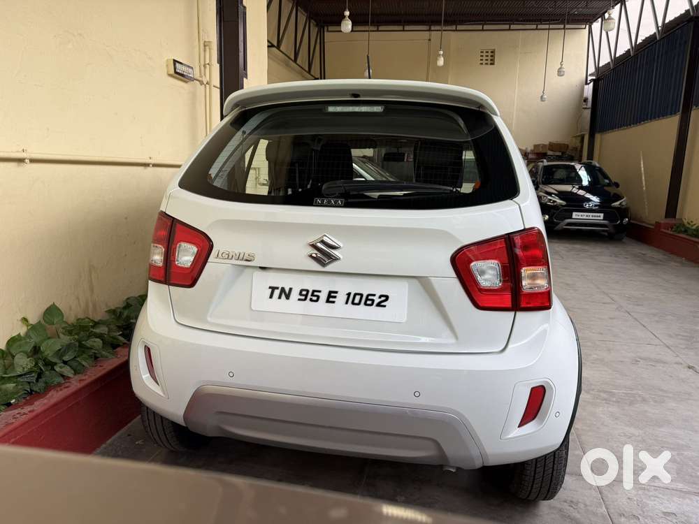 Maruti Suzuki Ignis 1.2 Alpha Amt, 2020, Petrol