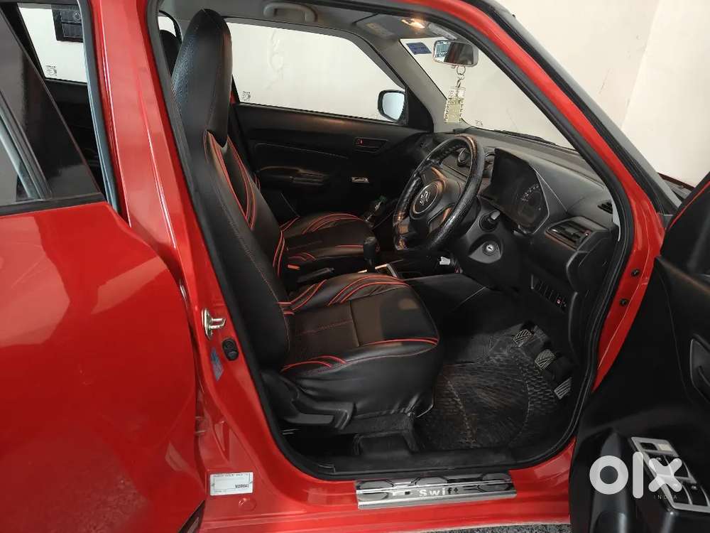 Swift Lxi New-gen(mar2019) All Power Windo