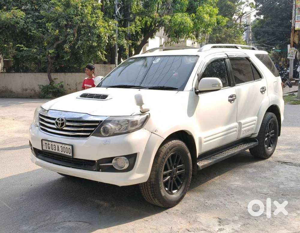 Toyota Fortuner 2011-2016 2.5 4x2 At Trd Sportivo, 2014, Diesel