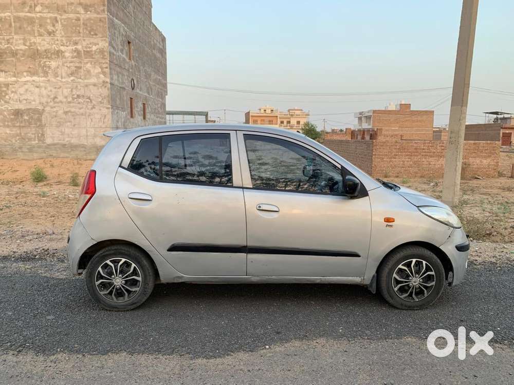Hyundai Car Petrol 2010
