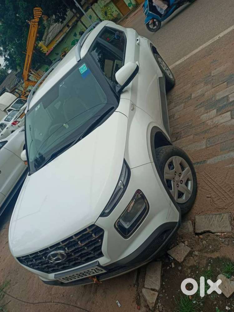 Hyundai Venue S Mt 1.2 Kappa, 2021, Petrol