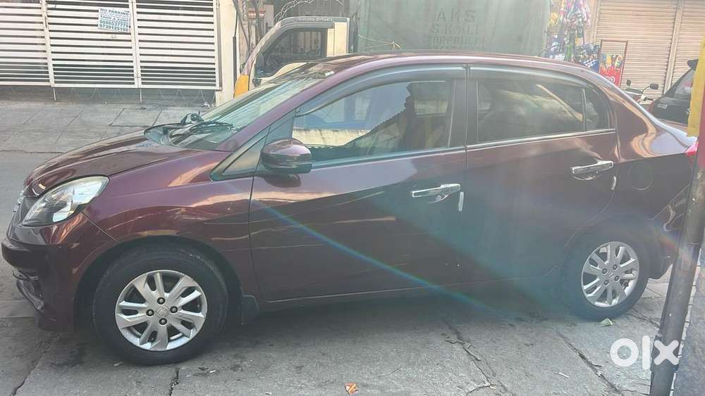 Honda Amaze 2016 Diesel Good Condition
