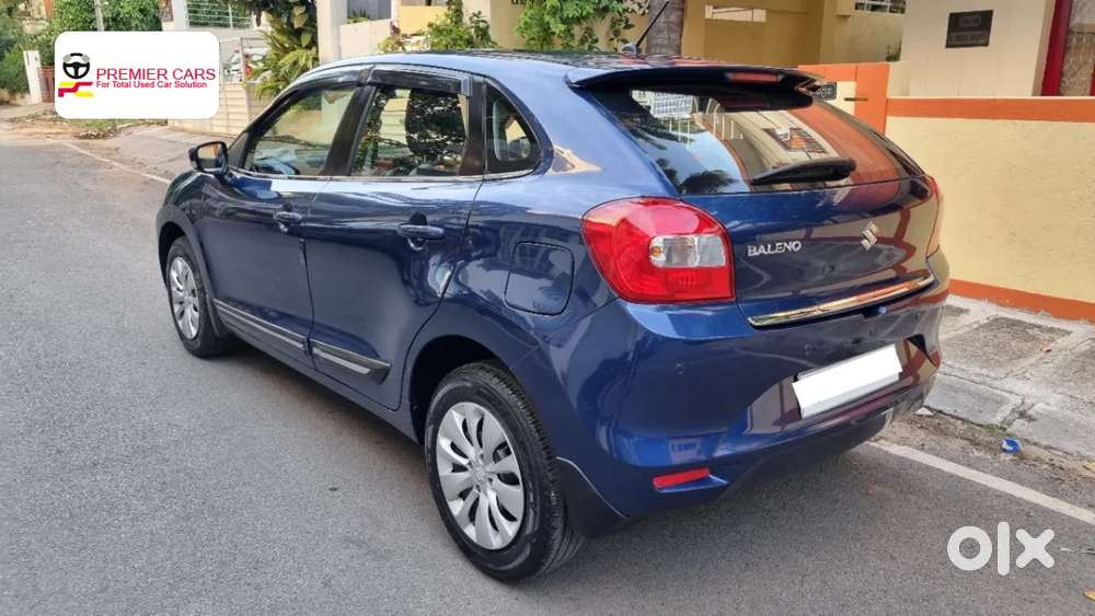 Maruti Suzuki Baleno 1.2 Delta AT, 2018, Petrol