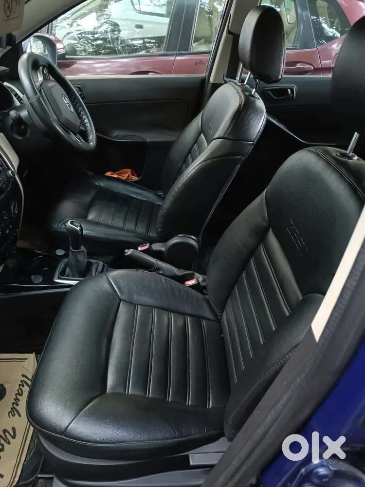 Tata Zest Revotron 2016 Manual Petrol