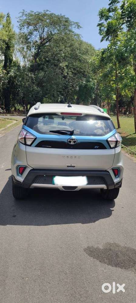 Tata Nexon Ev Xz Plus Lux Dark Edition, 2020, Electric