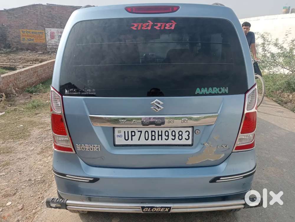 Maruti Suzuki Wagon R 1.0 2010 Petrol 65000 Km Driven