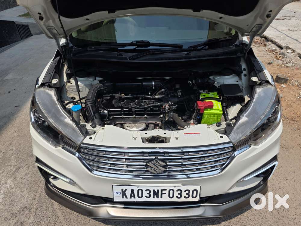 Maruti Suzuki Ertiga Zxi Plus Shvs, 2019, Petrol