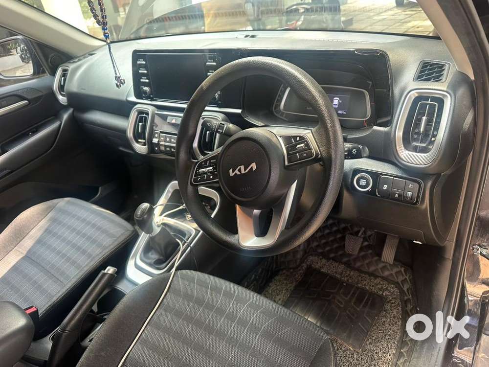 Kia Sonet 2024 Petrol Good Condition