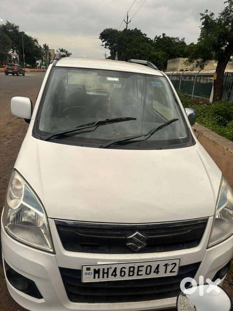 Maruti Suzuki Wagon R 2017
