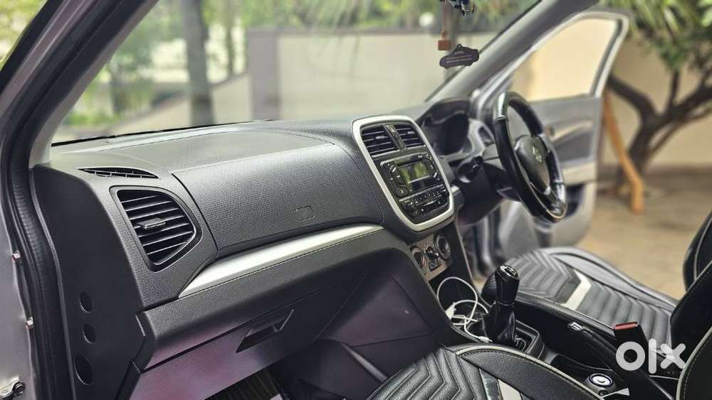 Maruti Suzuki Brezza Vdi, 2016, Diesel