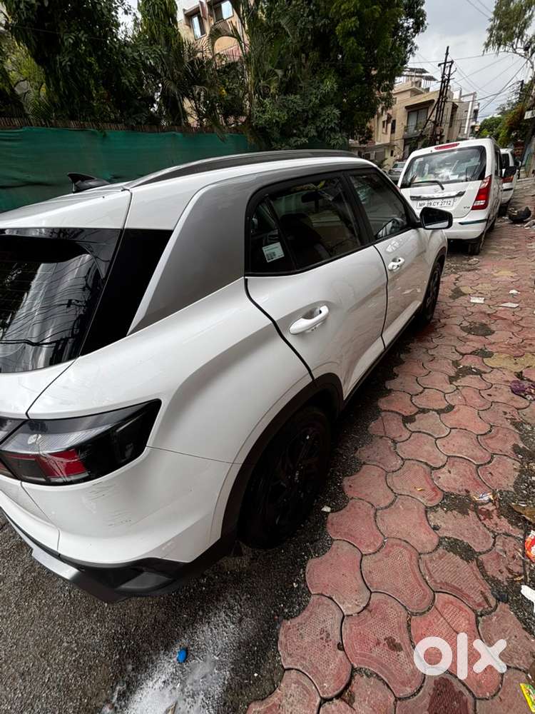 Hyundai Creta Diesel Manual 2025
