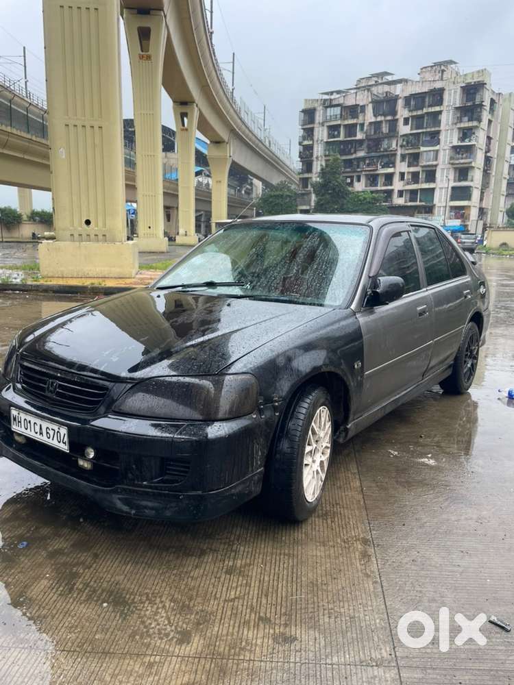 Honda City Petrol 100000 Km Driven