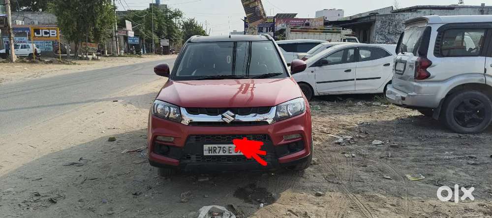 Maruti Suzuki Brezza Vdi 2018